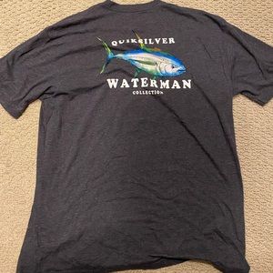 Quiksilver Waterman Men's Tee
